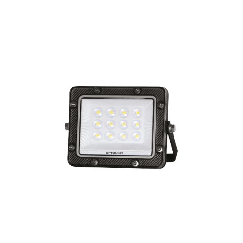 Přisazené reflektory - LED SMD reflektor 10W, IP65, LUMILEDS chip, černé provedení, 5let záruka - foto 1
