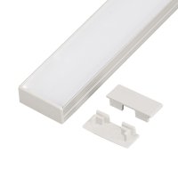 Difuzory a koncovky - Koncovka profilu N11-P plastová