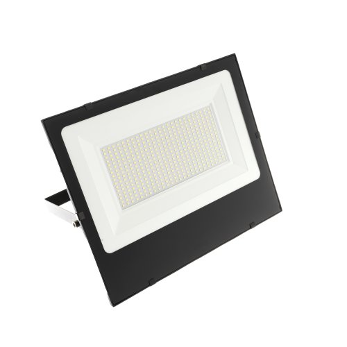 Přisazené reflektory - LED reflektor FM200W černý 200W - foto 1