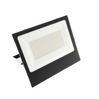 Přisazené reflektory - LED reflektor FM200W černý 200W