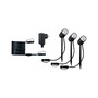 Plug &amp; Shine - P 5183 Plug &amp; Shine startovací sada Smart Home smik Gateway + LED bodové zahradní světlo Pike základní sada RGBW+ - PAULMANN - foto 21