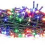 Vánoční řetězy, závěsy a stromky - Vánoční řetěz RXL 203 řetěz 50LED 5+5m MC TM    RETLUX - foto 2