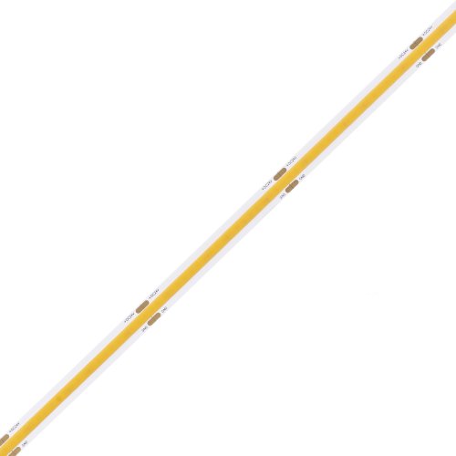 Jednobarevné LED pásky 12V, 24V, 230V - LED pásek 24COB8 vnitřní záruka 3 roky, 8W/m, 24V, IP20 - foto 1