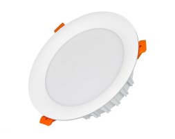 Vestavné svítidla - 18W LED svítidlo downlight RGB+CCT, RF 2.4GHz, FUT065, Mi-Light