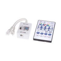 Ovladače Digitálních LED pásků - LED ovladač digitální WIFI DIGI02