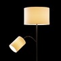 Stojací lampy - RED R14498 PAMPA Stínidla a doplňky, podstavce, stojany, závěsy, podstavec/základna černá 2xE27 - RED - DESIGN RENDL - foto 22