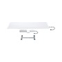Hranatá - P 5170 Startovací sada Zigbee 3.0 Smart Home smik Gateway + LED Panel Amaris 72x84mm 35W RGBW+ bílá/antracit stmívatelné - PAULMANN - foto 22