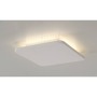 Sádrová - LA 148019 PLASTRA čtvercová nástěnná sádrová 230V LED strip 9W 3000K - BIG WHITE (SLV) - foto 22