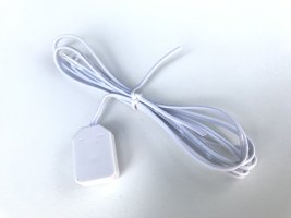 Konektivní systémy TRACK - Připojovací konektor k liště TRACK25 s dvojlinkou 1m, 4A