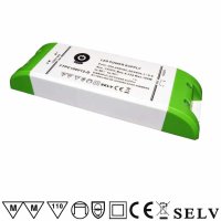 LED materiál a řízení - 100W Nábytkový napájecí zdroj stmívatelný TRIAC, FTPC100V24-D, 24V, 4,17A, IP20