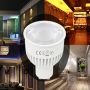 LED žárovky - 6W LED žárovka RGB+CCT, GU10, RF 2.4GHz, FUT106, Mi-Light - foto 14