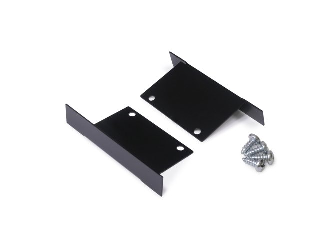 Difuzory a koncovky - Kovová koncovka profilu PHIL černá, 97120002 - foto 1