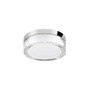 Kruhová - LA 1010210 CYFT XL Přisazené nástěnné a stropní svítidlo, 2700/3000/4000 K, 15 W, PHASE, 125°, IP65 černá / čirá - BIG WHITE (SLV) - foto 24