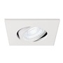 Kruhová - LA 1008065 UNIVERSAL DOWNLIGHT PHASE vestavné svítidlo IP20, 7W, 2700/3000/4000/6500K, 38°, bez krytu. - BIG WHITE (SLV) - foto 24