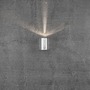 Nástěnná - NOR 49701031 Venkovní nástěnné svítidlo Canto 2 2x5W LED galvanizovaná ocel čirá - NORDLUX - foto 24