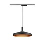 Svítidla - LA 1010288 LALU® 1~závěsné svítidlo, PHASE, LED Base, Mix&amp;Match, délka závěsu 200 cm, 2700/3000K, 40°, černá - BIG WHITE (SLV) - foto 24