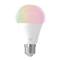 Patice E27 - LED žárovka E27, 9W, 2700-6500K, 806lm, RGB+CCT