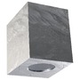 Nástěnná - NOR 49711031 Venkovní nástěnné svítidlo Canto Kubi 2 2x5W LED galvanizovaná ocel čirá - NORDLUX - foto 25
