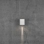 Nástěnná - NOR 49701001 Venkovní nástěnné svítidlo Canto 2 2x6W LED bílá čirá - NORDLUX - foto 25