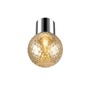 Stínidla, kryty, clony - LA 1008023 Skleněné stínidlo VARYT Diamant amber - BIG WHITE (SLV) - foto 25