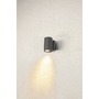 Stínidla, kryty, clony - LA 1005206 ENOLA čočka asymetrická - BIG WHITE (SLV) - foto 25