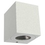 Nástěnná - NOR 49711001 Venkovní nástěnné svítidlo Canto Kubi 2 2x6W LED bílá čirá - NORDLUX - foto 25