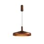 Subtilní - LA 1007520 LALU® závěsné svítidlo LED mix &amp; match 150cm 9,5W 3000K PHASE bronzová - BIG WHITE (SLV) - foto 25