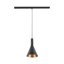 Lištové Magnetic SLV - LA 1010289 LALU® 48V závěsné svítidlo, DALI, LED Base, Mix&amp;Match, délka závěsu 200 cm, 2700/3000K, 40°, černá - BIG WHITE (SLV) - foto 26