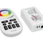 Sety - RGBW SET, automaticky i manuálně nastavitelný, RF 2.4GHz, max.10A, 12-24V, FUT028, Mi-Light - foto 5