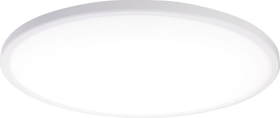 Kruhová - LED stropní svítidlo 32W, CCT + RGB, bílé, kulaté, OP2946 - foto 1