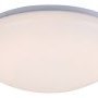 Kruhová - LED stropní svítidlo Rabalux 3934 Igor, RGB LED 16W, IP20,CCT, stmívatelné, RGB, s dálkovým ovládáním, nastavitelná barevná teplota - foto 2