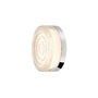 Kruhová - LA 1010211 CYFT WAVE XL Přisazené nástěnné a stropní svítidlo, 2700/3000/4000 K, 15 W, PHASE, 105°, IP65 černá / čirá - BIG WHITE (SLV) - foto 27