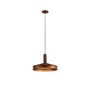 Subtilní - LA 1007550 LALU® závěsné svítidlo, Led Base, zápustné, mix &amp; match, 150 cm, 9,5 W, 3000 K, PHASE, bronzová - BIG WHITE (SLV) - foto 27