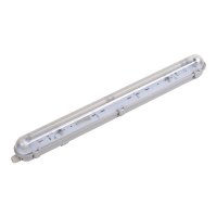 Garážové LED svítidla - Svítidlo pro LED na 1 trubici