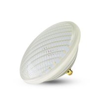 LED žárovky na 230 V AC - Bazénová žárovka RGB, 12W, IP68, PAR56, s ovladačem