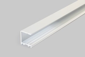 Systém Vario30 - LED profil VARIO30-03 přisazený s bočním svitem, bílá, ACDE-9/TY