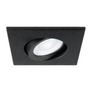 Kruhová - LA 1008065 UNIVERSAL DOWNLIGHT PHASE vestavné svítidlo IP20, 7W, 2700/3000/4000/6500K, 38°, bez krytu. - BIG WHITE (SLV) - foto 28