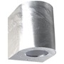 Nástěnná - NOR 49701031 Venkovní nástěnné svítidlo Canto 2 2x5W LED galvanizovaná ocel čirá - NORDLUX - foto 28