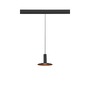 Lištové Magnetic SLV - LA 1007749 LALU® závěsné svítidlo, 48 V, Led Base, mix &amp; match, 150 cm, 8 W, 3000 K, DALI, černá - BIG WHITE (SLV) - foto 28