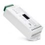DMX512 Decoder - DMX jednotka BOXER 5v1 s displejem, 5 kanálů, 12-24VDC, 20A, D5-CX, MiLight - foto 6
