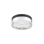 Kruhová - LA 1010211 CYFT WAVE XL Přisazené nástěnné a stropní svítidlo, 2700/3000/4000 K, 15 W, PHASE, 105°, IP65 černá / čirá - BIG WHITE (SLV) - foto 29