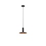 Subtilní - LA 1010286 LALU® závěsné svítidlo, patice LED, Mix&amp;Match, stříška pro zapuštěnou montáž, délka závěsu 200 cm, 2700/3000 K, 40°, PHASE, černá - BIG WHITE (SLV) - foto 29
