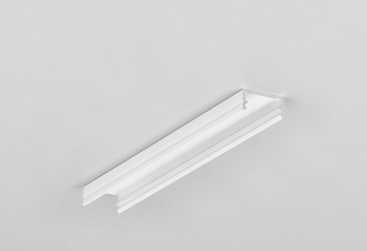 Přisazené - Přisazený profil BEGTON12 bílý, J/S - foto 1