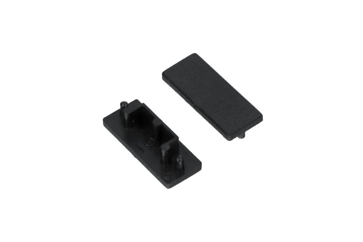 Difuzory a koncovky - Koncovka Surface14.V2 černá, ABS, K4999902 - foto 1