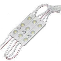 LED moduly - LED modul 0,72W 12V, 7000K, OP4511