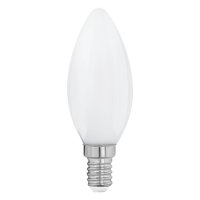 Patice E14 - LED žárovka E14, 4W, 2700K, 470lm
