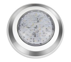 Podvodní svítidla - 27W LED nástěnné svítidlo do vody, RGB+CCT, RF 433MHz, IP68, UW02, Mi-Light