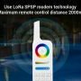 Speciální (LoRa 433Mhz, Zigbee) - LoRa, 8 kanálový dálkový ovladač RGB+CCT ,433MHz RF, FUT086, Mi-Light - foto 18