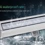 Wall washers - 48W LED nástěnné svítidlo (1m) RGB+CCT, RF 2.4GHz, IP66, RL2-48, Mi-Light - foto 19