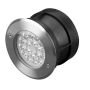 Pozemní svítidla - 9W LED venkovní pojezdové svítidlo RGB+CCT, IP68, RF 433MHz, RD-9L, Mi-Light - foto 4